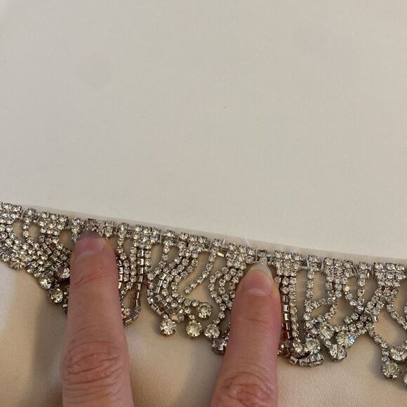 Majorelle Aurora Mini Dress in Champagne Size XS - Picture 16 of 16